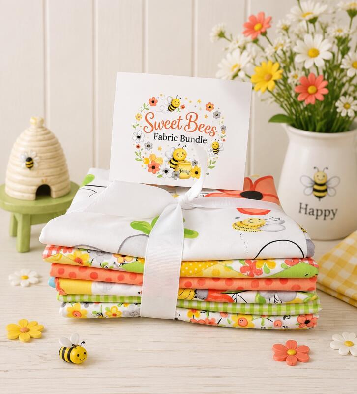 Sweet Bees Bundle