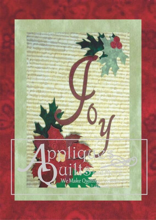 Holiday Series "JOY" (Price: Kit)