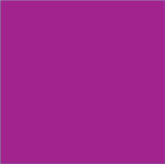 AUGUST (Color: Purple, Price: 3"H with FUSIBLE)