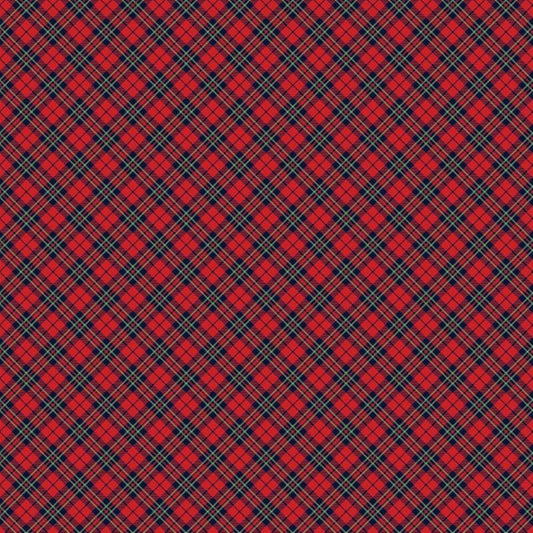 Farmstead Friends Plaid (Price: Price)