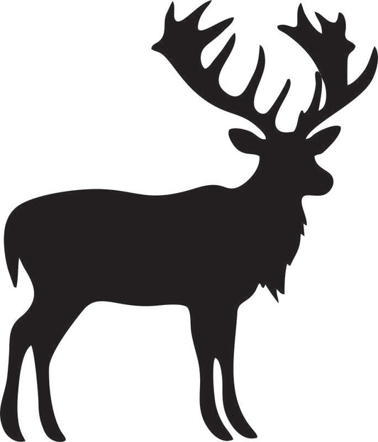 Caribou (Price: 9"H)