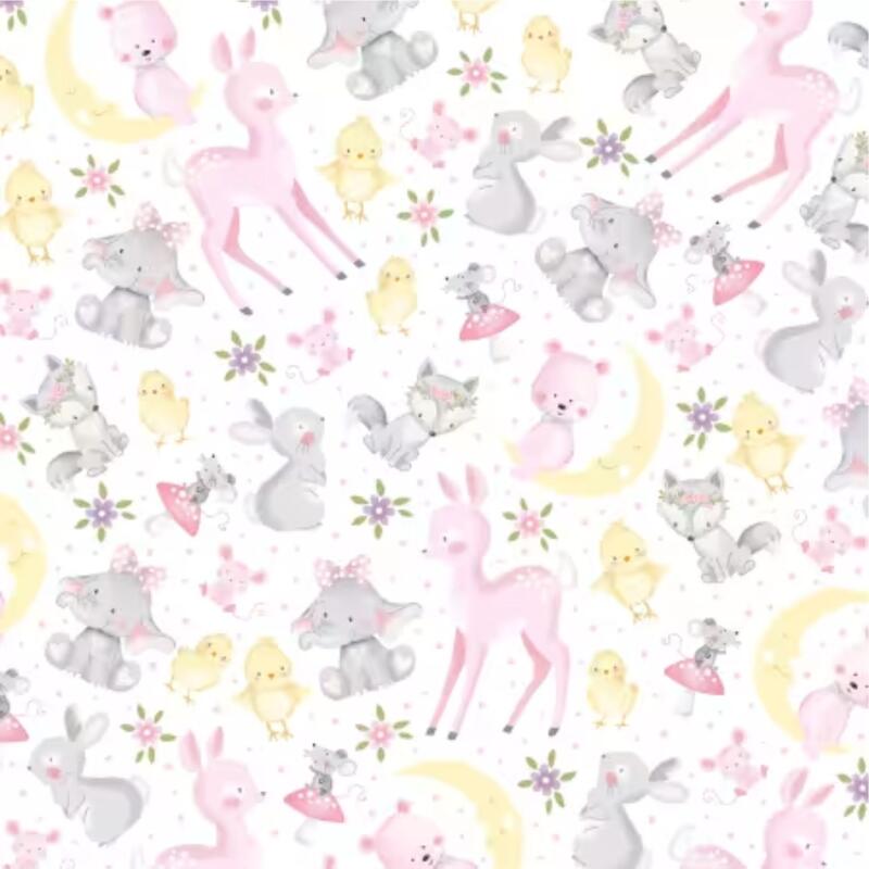 Wee Ones Animal Toss  (Price: Yardage)