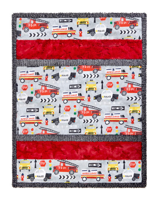 Bambino - Rescue Road  (Price: KIT)
