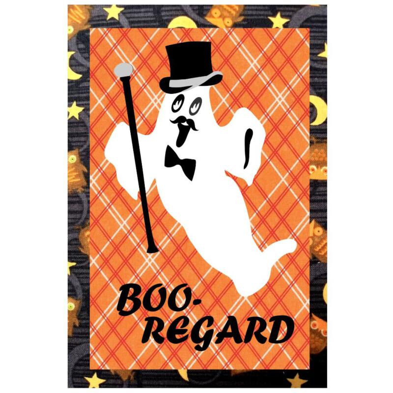 Halloween Series - Boo-Regard (Price: Kit)