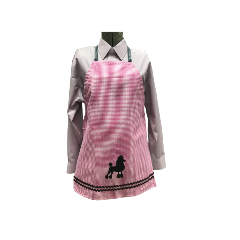 Apron - Poodle