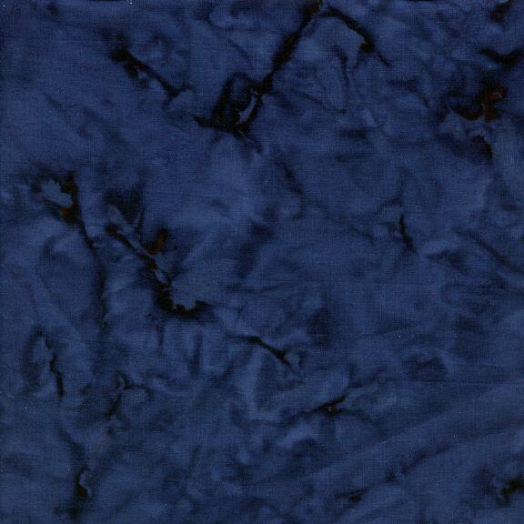 AOHSH - Brilliant Blues Navy (Price: Yardage)