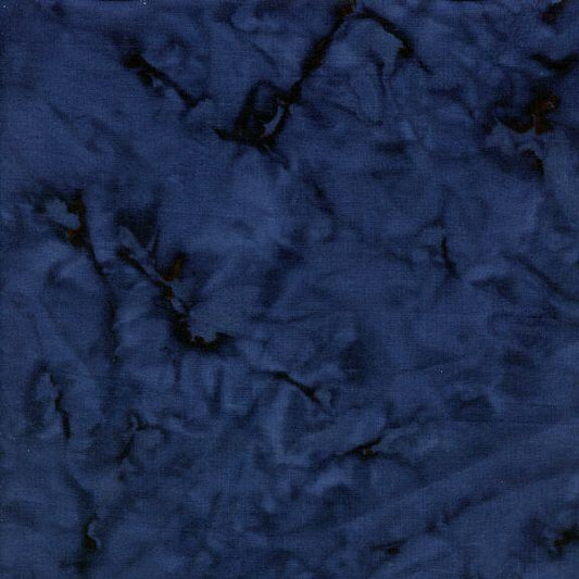 AOHSH - Brilliant Blues Navy (Price: Yardage)