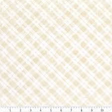 Sleepy Teddy - Plaid (Price: Yardage)