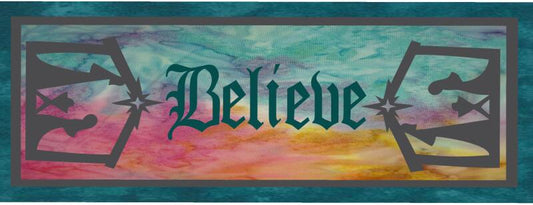 Believe (Price: Kit)