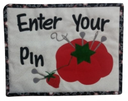 Kit - Mug Rug - Enter Your Pin (Price: Kit)