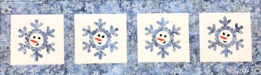 Let It Snow - Blue (Price: Price)
