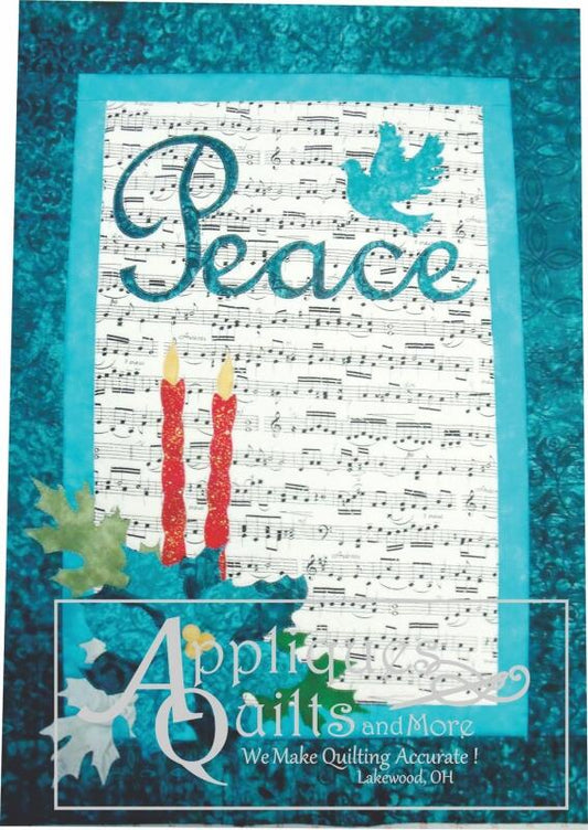 Holiday Series "PEACE" (Price: Kit)