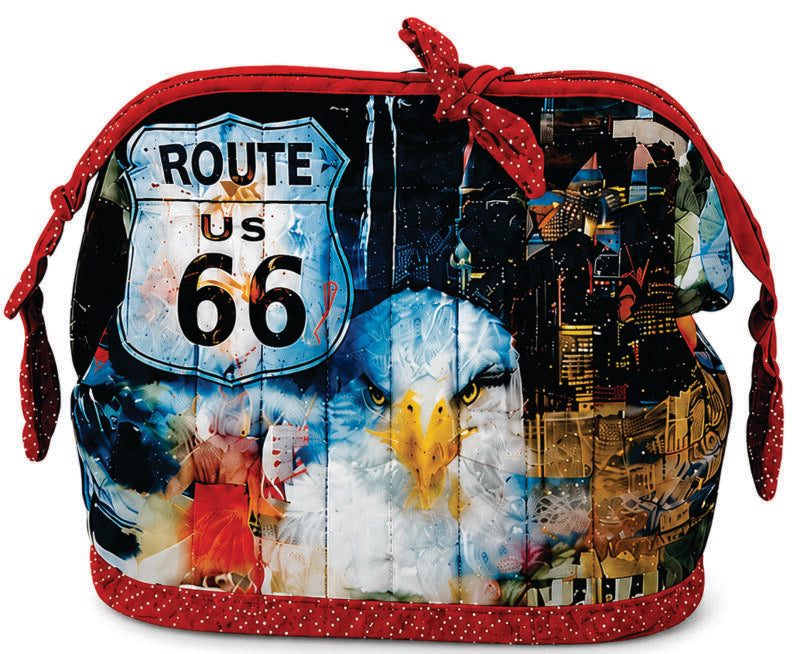 Mini Poppins Bag Pattern