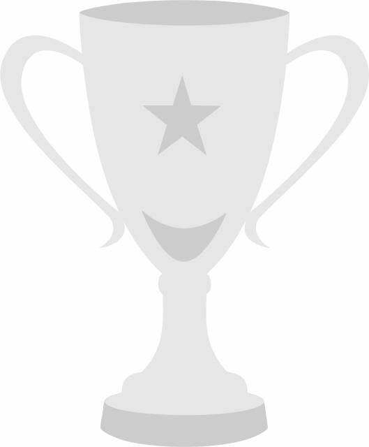 KIT  - Trophy  (Price: KIT, Color: silver)