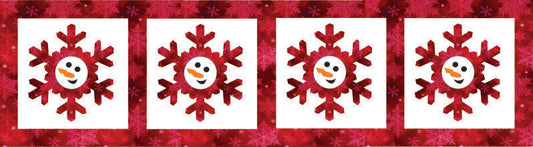 Let It Snow - Red (Price: Price)