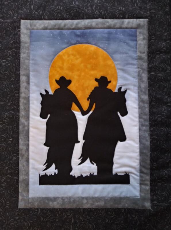 Moonlit Ride (Price: Kit)