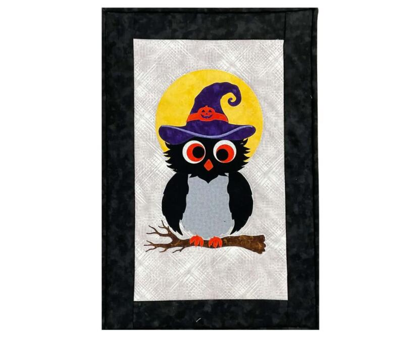 Halloween Series - Owlbert