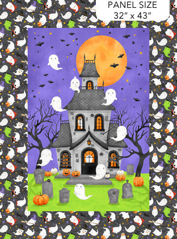 Ghost Town Panel (Price: Panel)