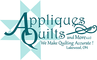 Appliques Quilts and More