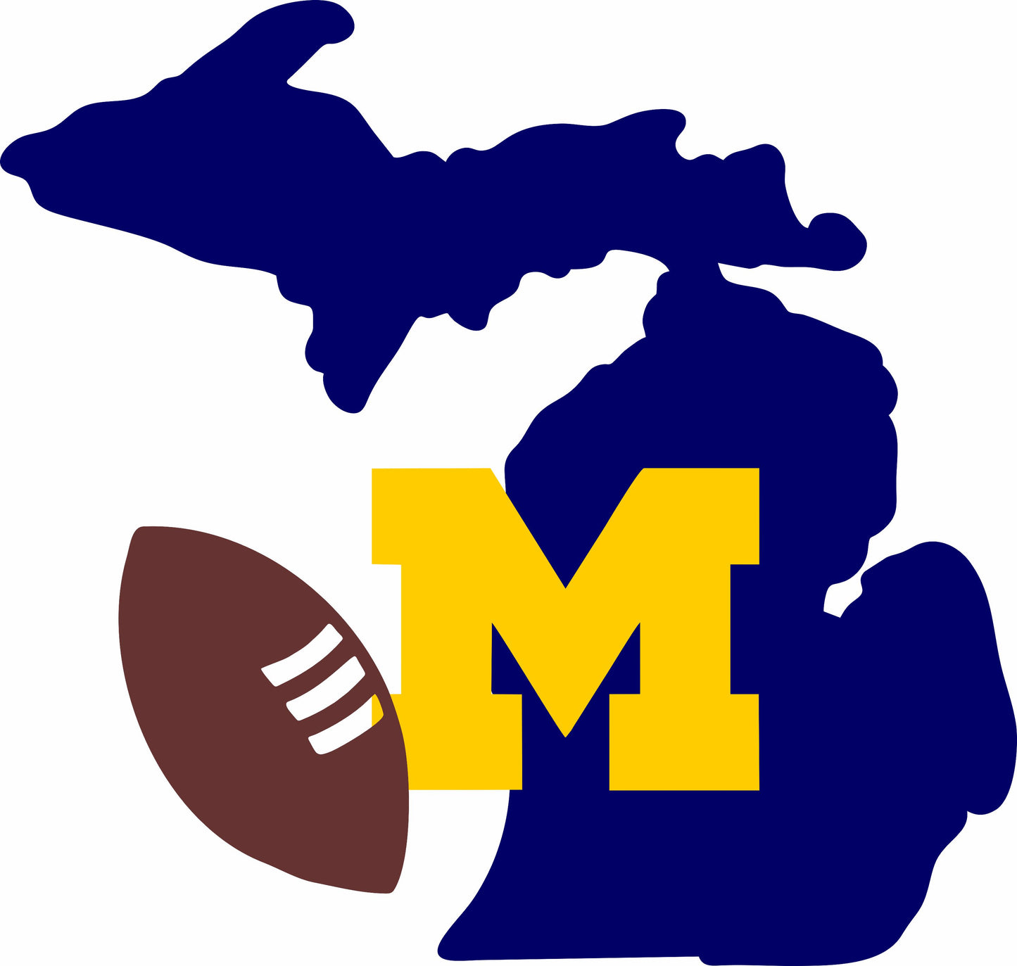 KIT - Michigan Football