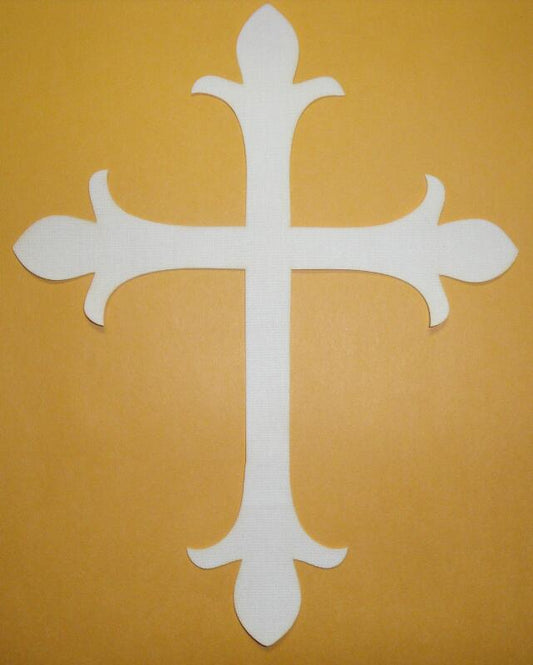 Appliques - Cross (Price: Price)