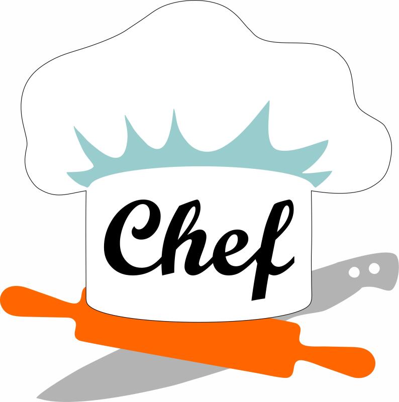 KIT - Chef Appliques (Price: KIT)