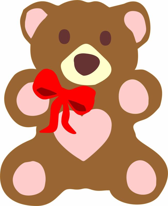 KIT - Teddy Bear (Price: Kit WITH FUSIBLE)