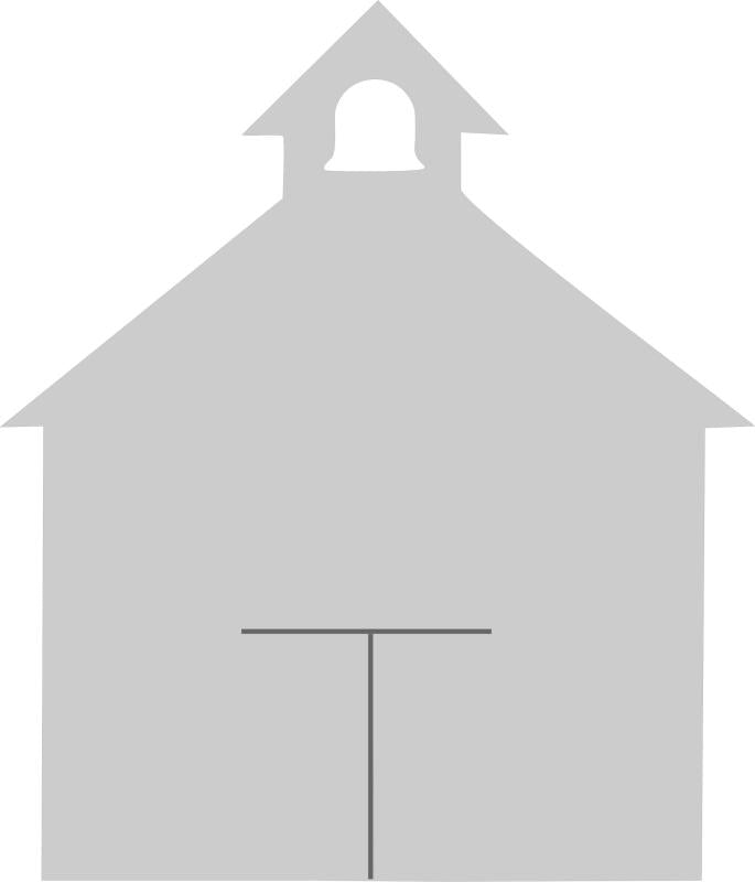 Appliques - Church/School house (Price: Price)